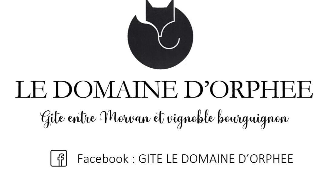 Gite Le Domaine D Orphee Marmagne  Dış mekan fotoğraf